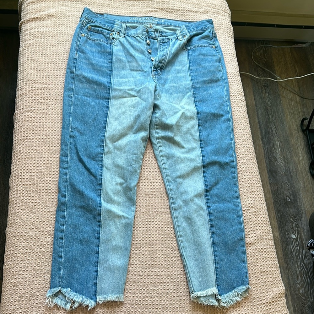 AE Vintage Hi Rise Jeans